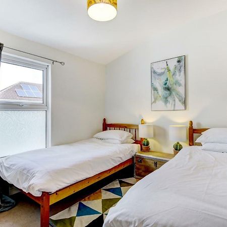 Lovely 3 Bed House In Bristol别墅 外观 照片